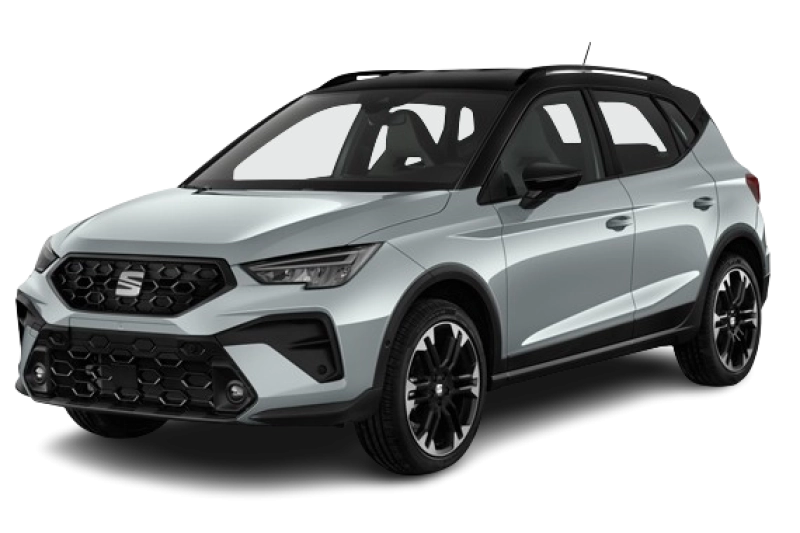 Seat Arona - Vue du véhicule