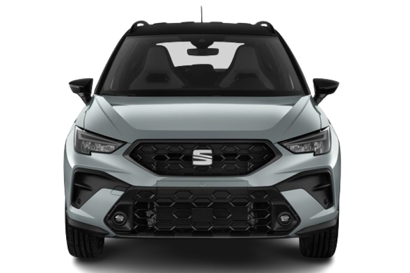 Seat Arona - Vue avant