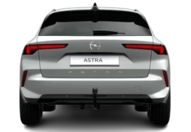 Opel Nouvelle Astra Sports Tourer - Vue avant