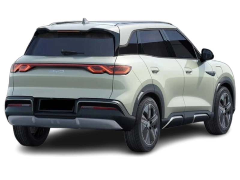 BYD ATTO 2 - Vue arrière trois-quarts