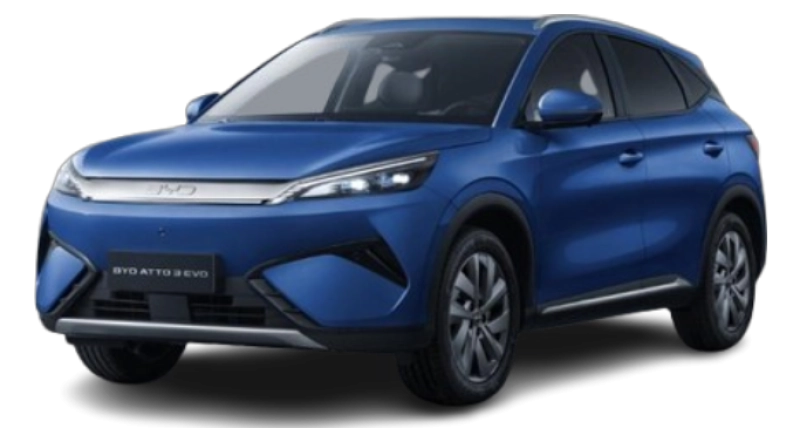 BYD ATTO 3 EVO - Vue du véhicule