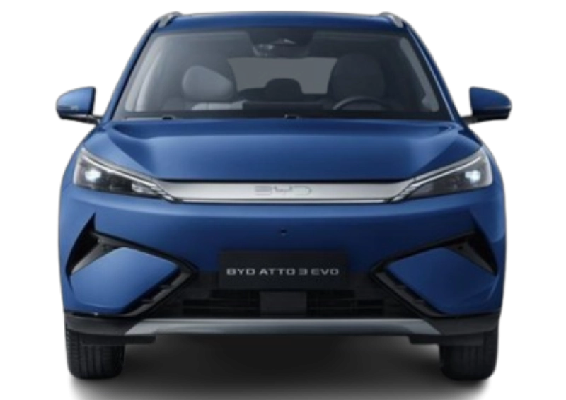 BYD ATTO 3 EVO - Vue avant