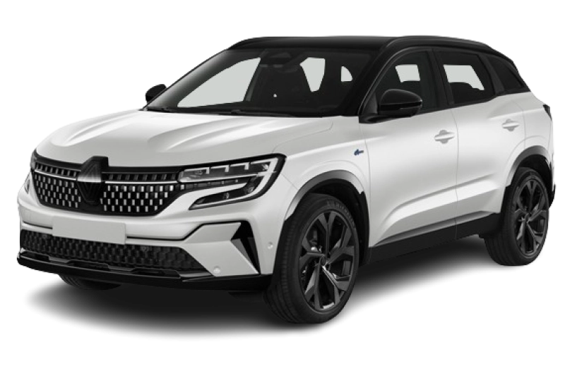 Renault Austral Full Hybrid E‑Tech - Vue du véhicule