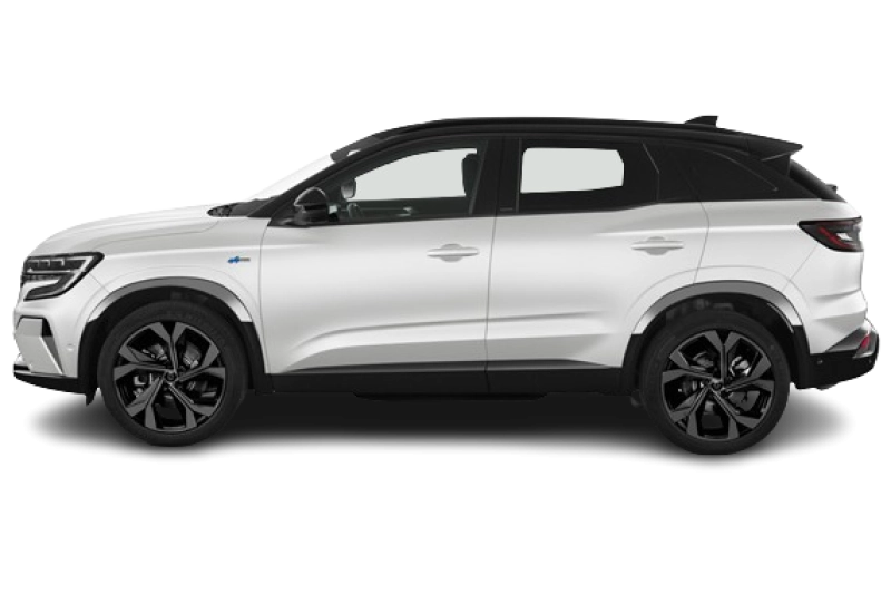Renault Austral Full Hybrid E‑Tech - Vue latérale gauche