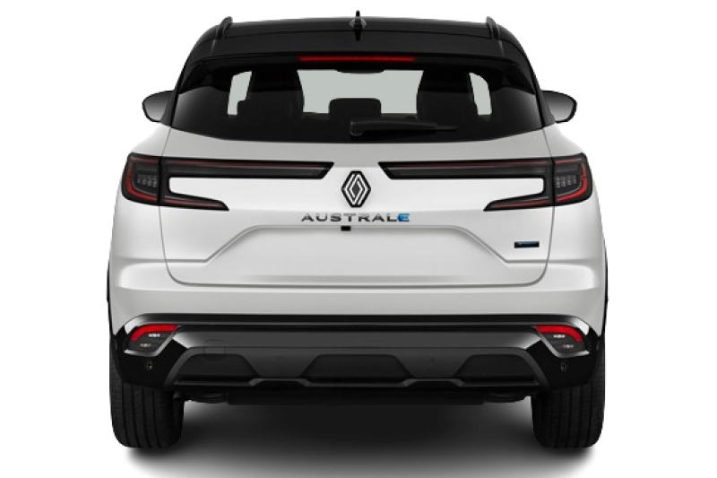 Renault Austral Full Hybrid E‑Tech - Vue arrière