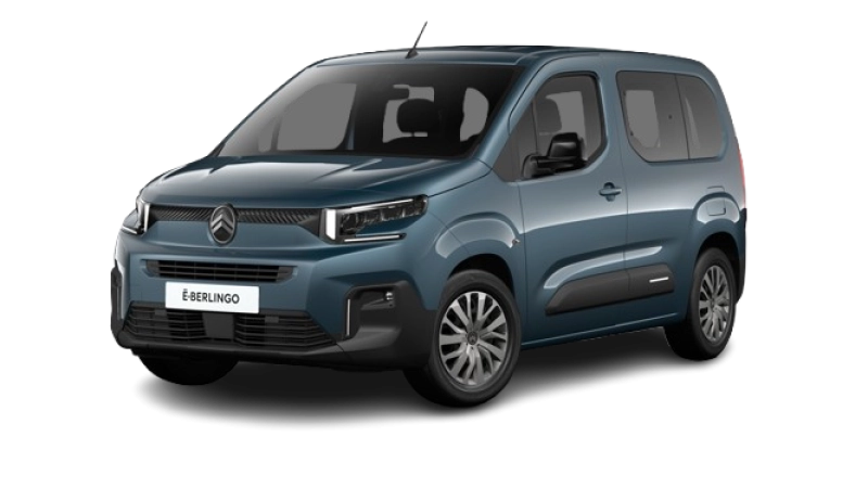 Citroën Berlingo - Vue du véhicule