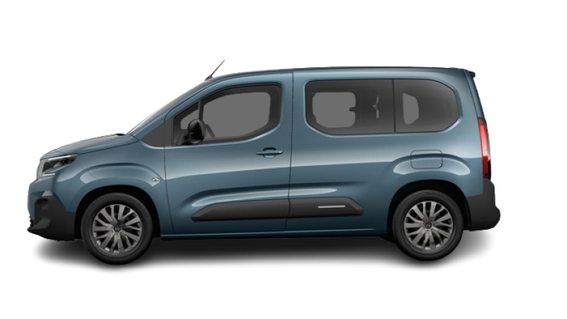 Citroën Berlingo - Vue latérale gauche