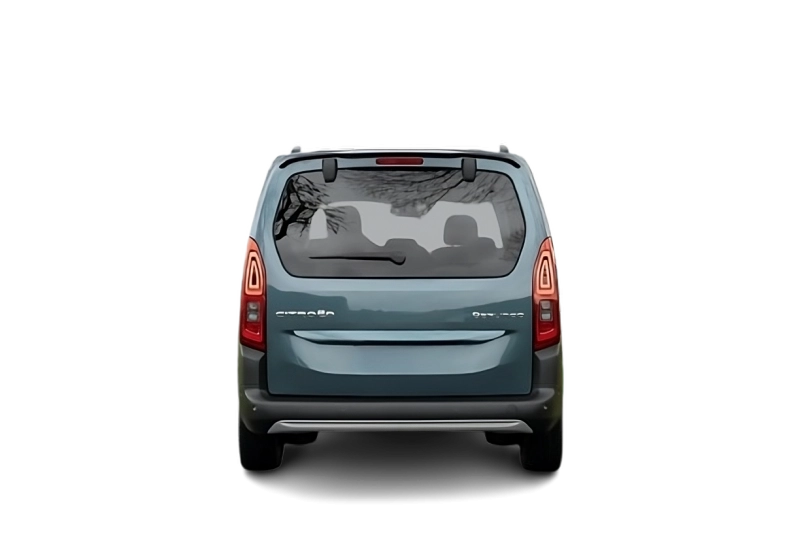 Citroën Berlingo - Vue arrière