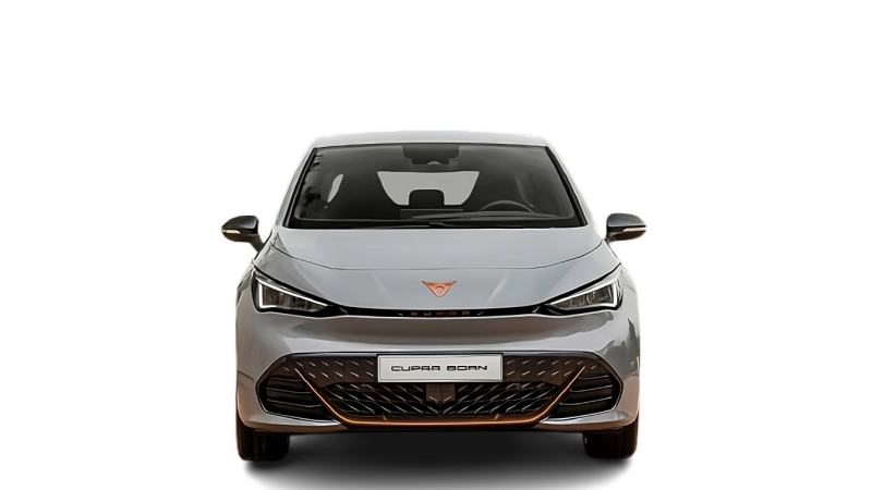 Cupra Born - Vue avant