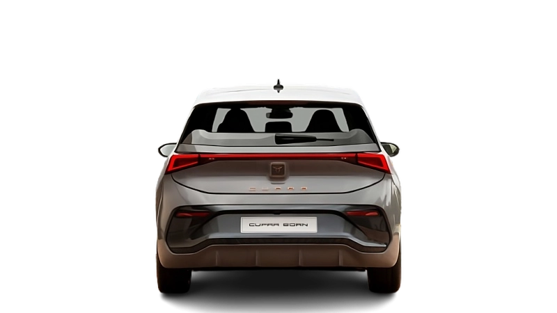 Cupra Born - Vue arrière