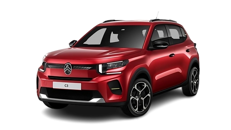 Citroën C3 - Vue du véhicule