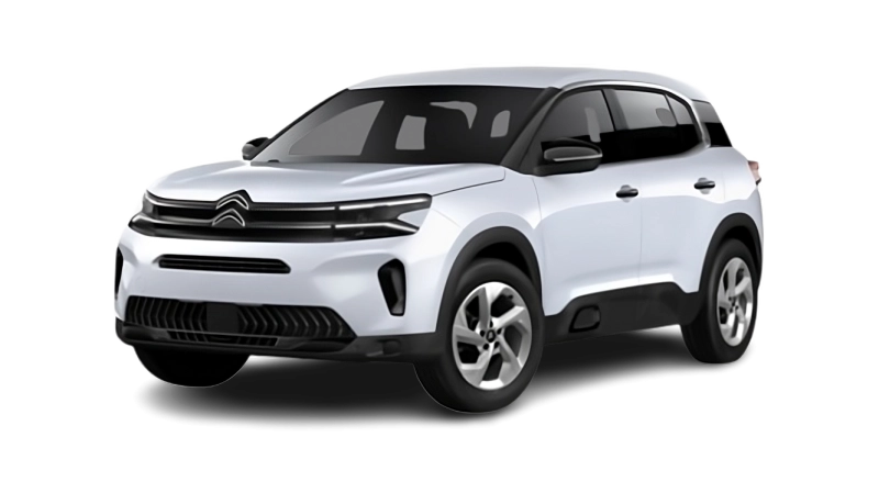 Citroën C5 Aircross - Vue du véhicule