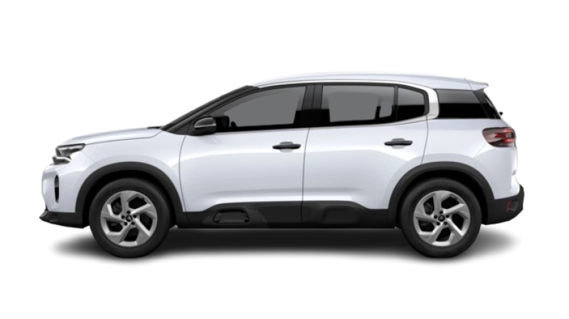 Citroën C5 Aircross - Vue latérale gauche