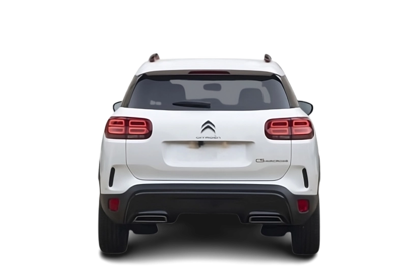 Citroën C5 Aircross - Vue arrière