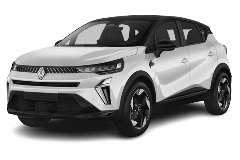 Renault Captur Full Hybrid E‑Tech - Vue du véhicule