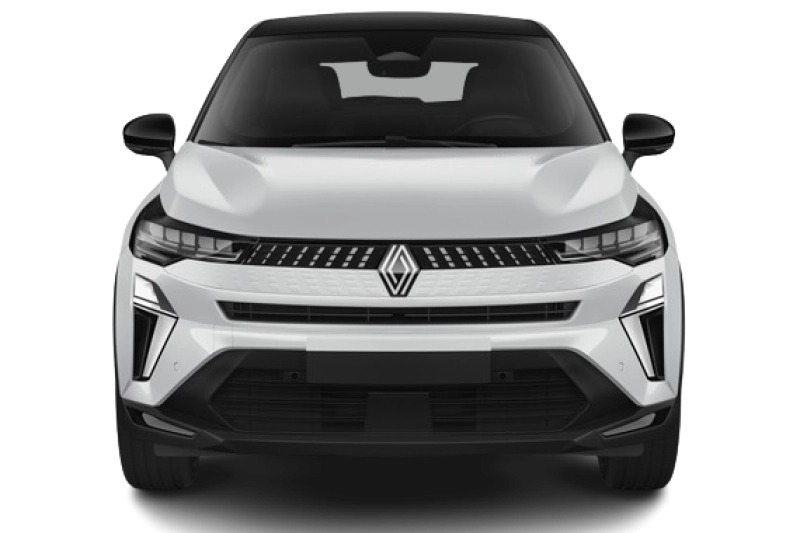 Renault Captur Full Hybrid E‑Tech - Vue avant