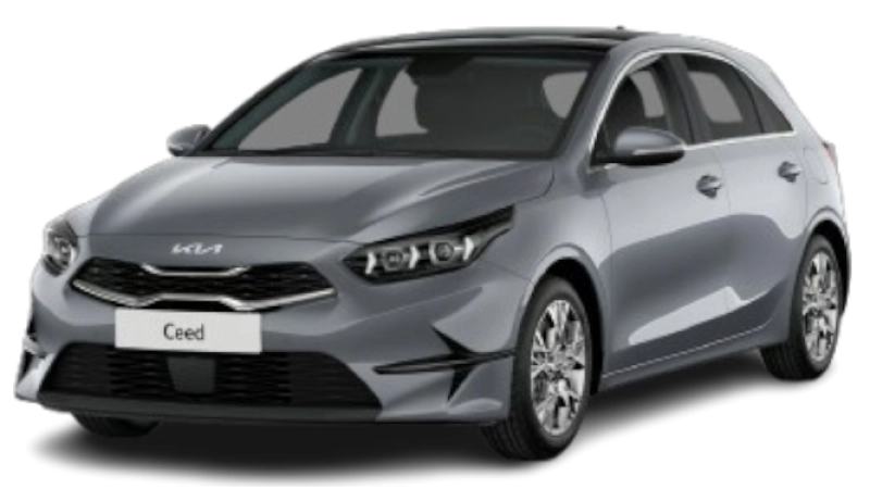 Kia Ceed - Vue du véhicule