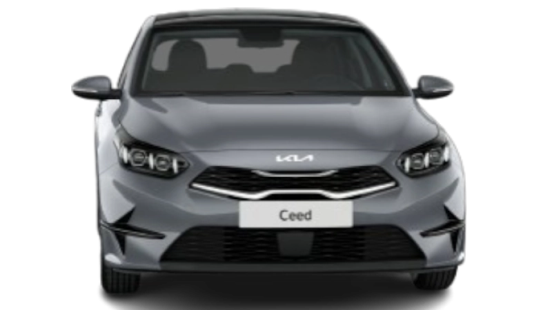 Kia Ceed - Vue avant