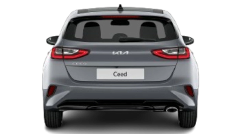 Kia Ceed - Vue arrière