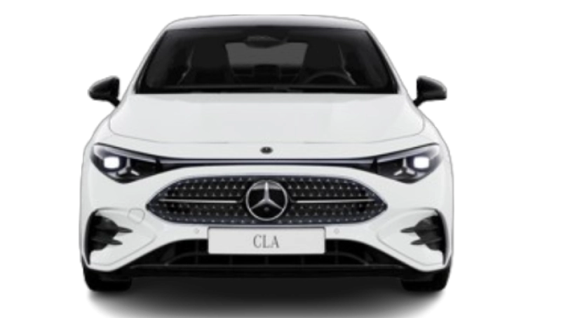 Mercedes‑Benz CLA - Vue avant