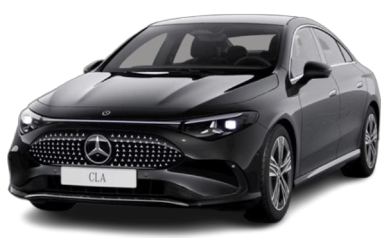 Mercedes‑Benz CLA Electrique - Vue du véhicule