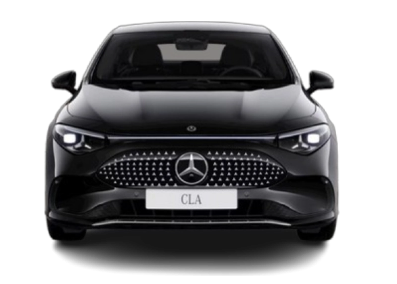 Mercedes‑Benz CLA Electrique - Vue avant