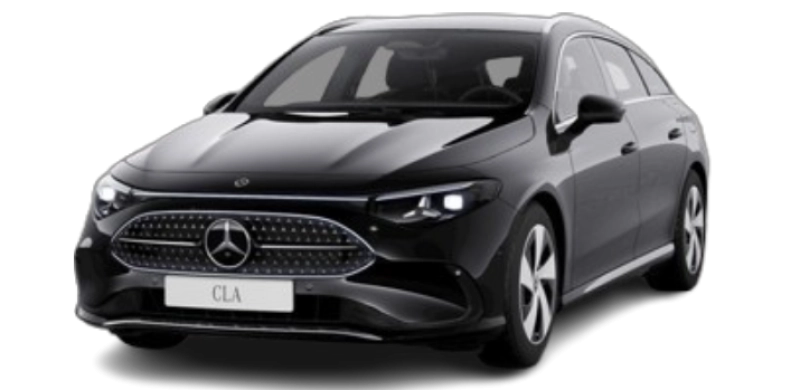 Mercedes‑Benz CLA Shooting Brake - Vue du véhicule