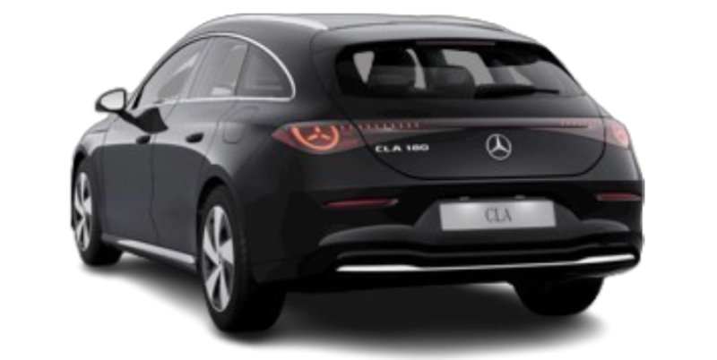 Mercedes‑Benz CLA Shooting Brake - Vue arrière trois-quarts