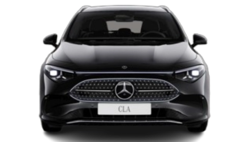 Mercedes‑Benz CLA Shooting Brake - Vue avant