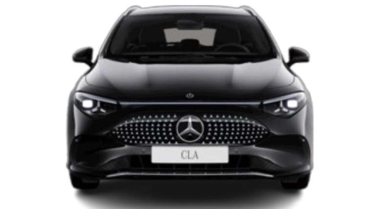 Mercedes‑Benz CLA Shooting Brake Électrique - Vue avant