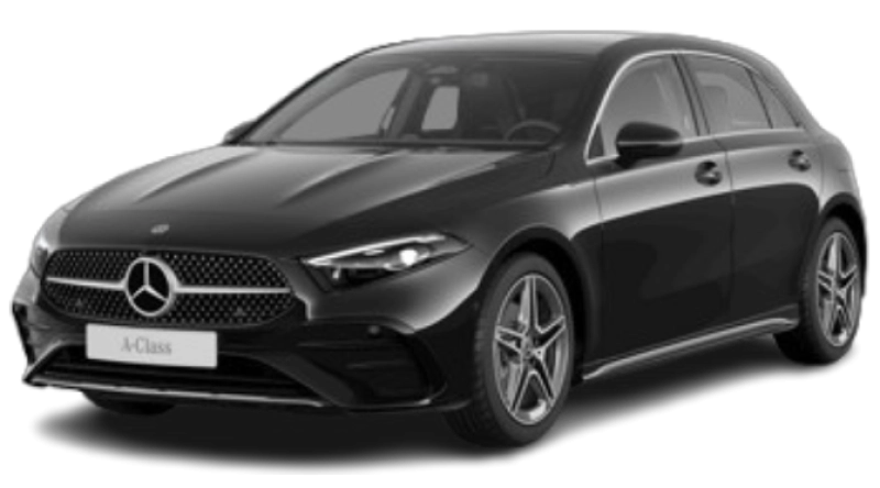 Mercedes‑Benz Classe A Compacte - Vue du véhicule
