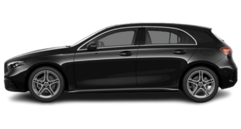 Mercedes‑Benz Classe A Compacte - Vue latérale gauche