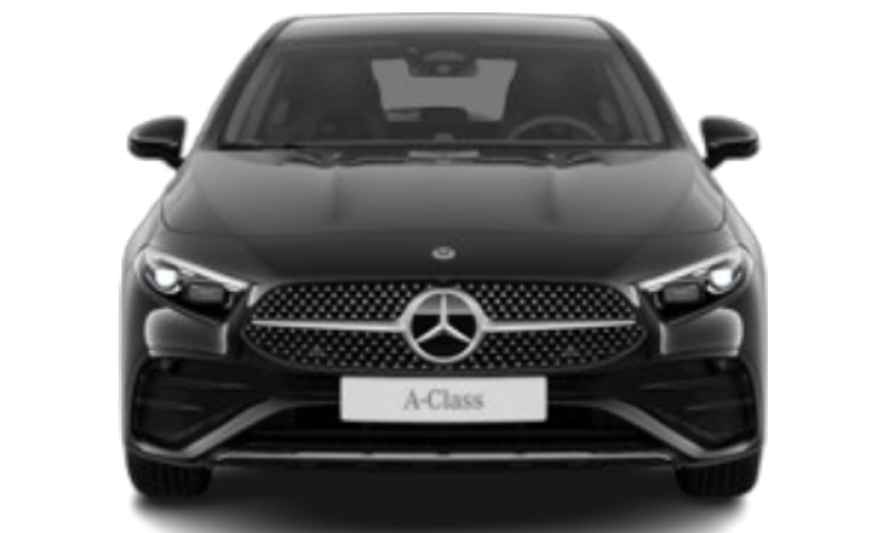 Mercedes‑Benz Classe A Compacte - Vue avant