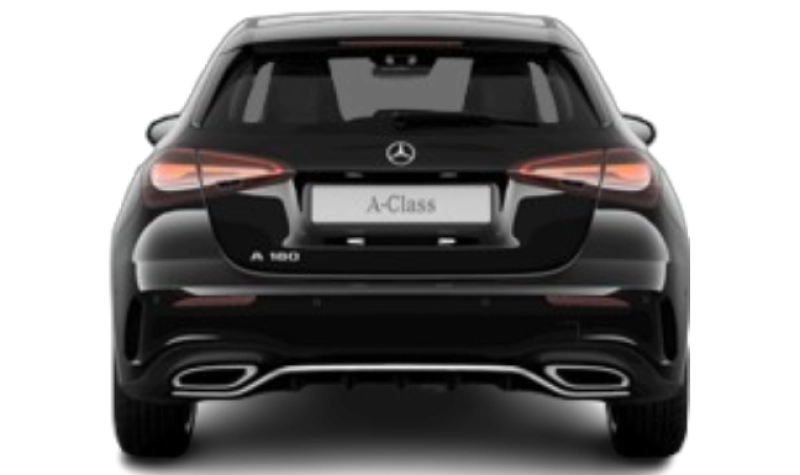 Mercedes‑Benz Classe A Compacte - Vue arrière