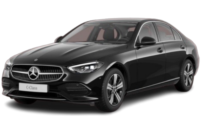 Mercedes‑Benz Classe C Berline - Vue du véhicule