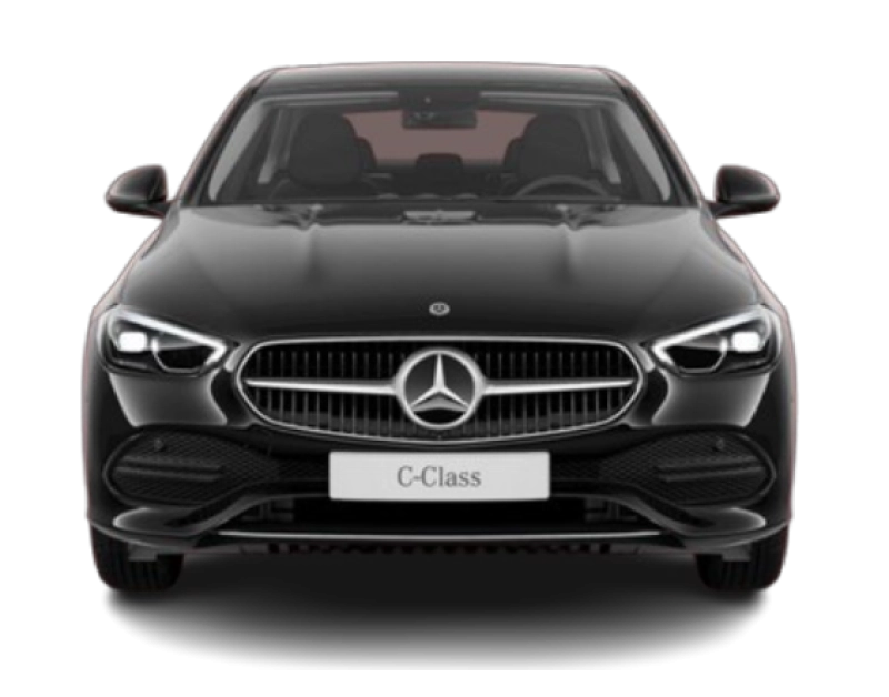 Mercedes‑Benz Classe C Berline - Vue avant