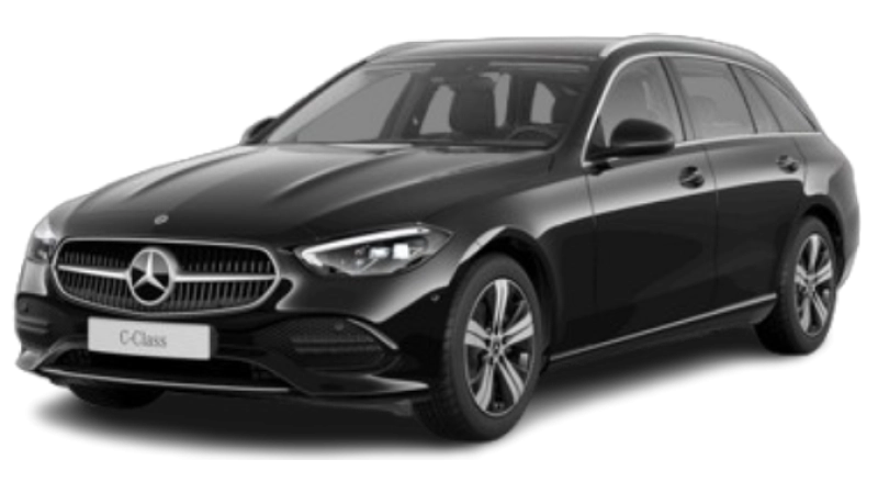 Mercedes‑Benz Classe C Break - Vue du véhicule