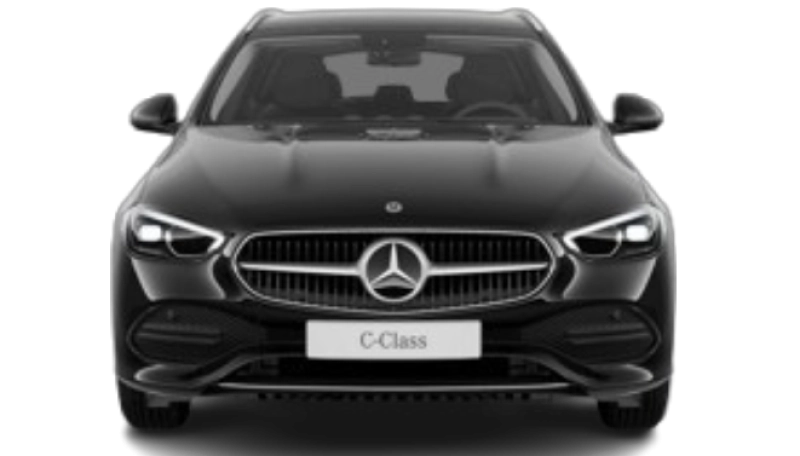 Mercedes‑Benz Classe C Break - Vue avant