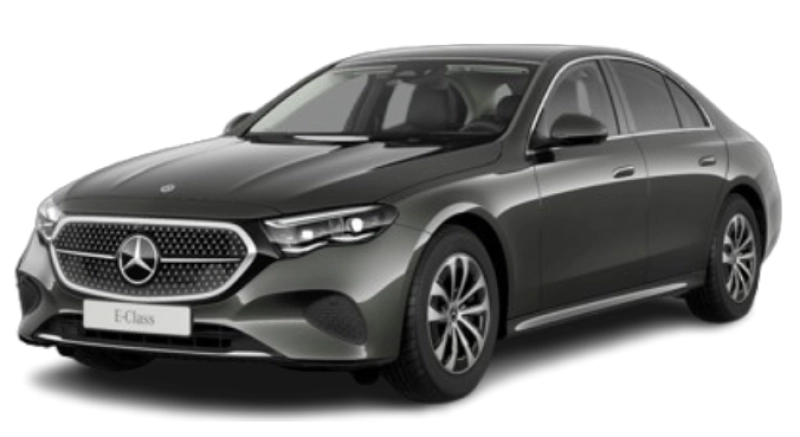 Mercedes‑Benz Classe E Berline - Vue du véhicule