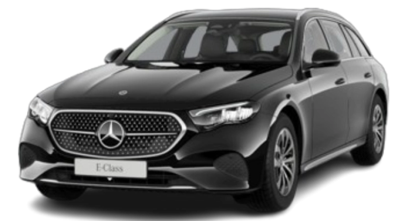 Mercedes‑Benz Classe E Break - Vue du véhicule