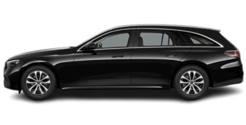 Mercedes‑Benz Classe E Break - Vue latérale gauche