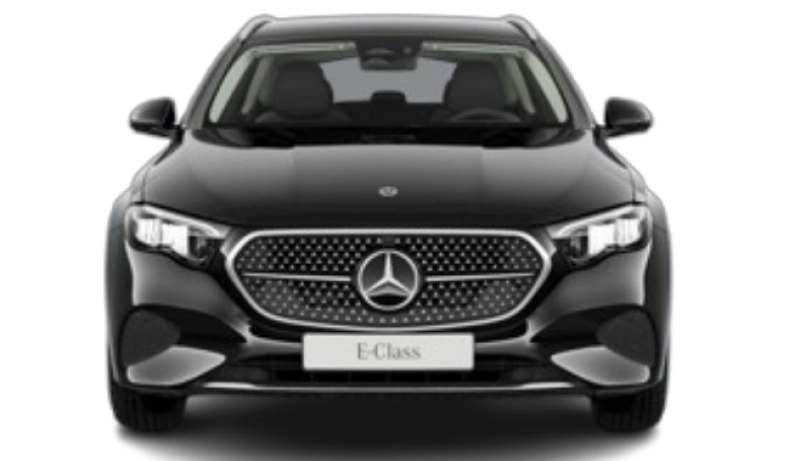 Mercedes‑Benz Classe E Break - Vue avant