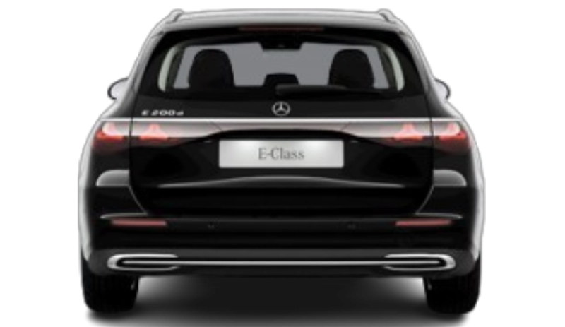 Mercedes‑Benz Classe E Break - Vue arrière