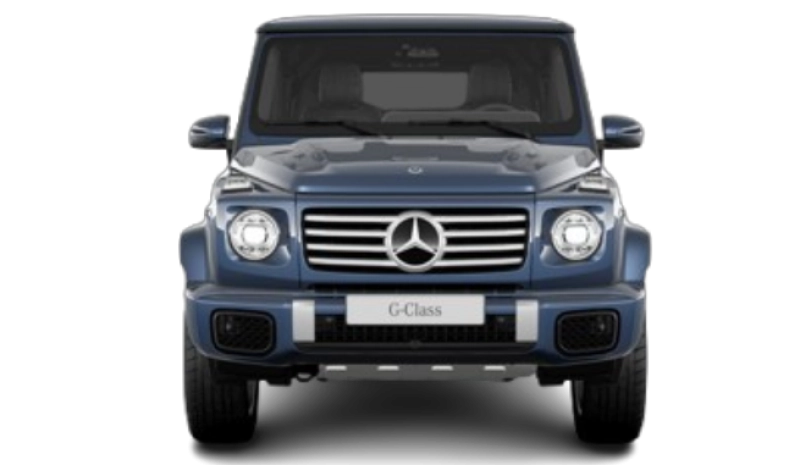 Mercedes‑Benz Classe G - Vue avant
