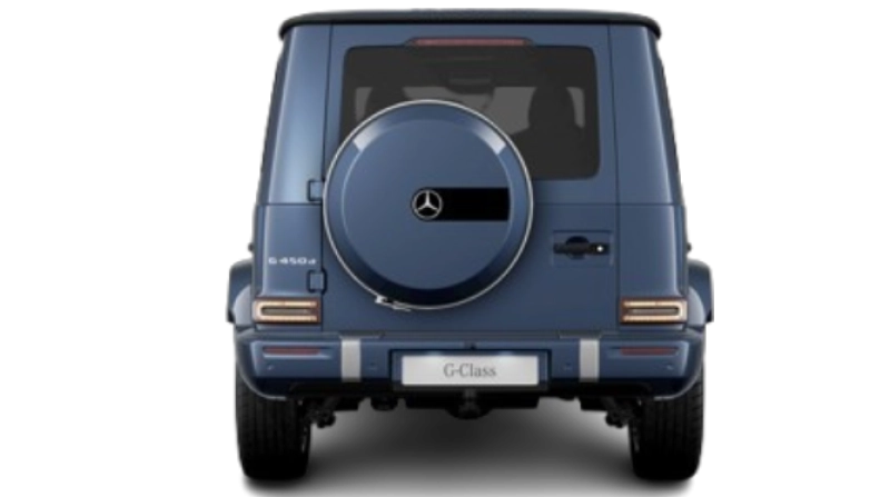 Mercedes‑Benz Classe G - Vue arrière
