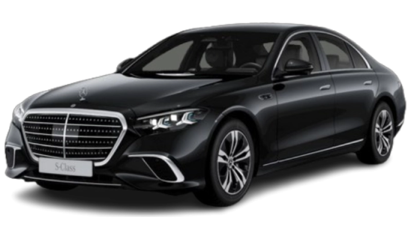 Mercedes‑Benz Classe S - Vue du véhicule