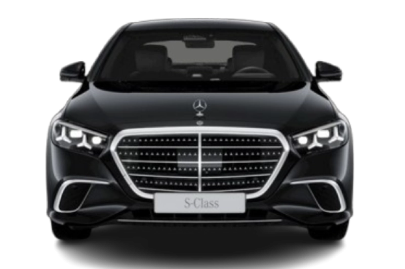 Mercedes‑Benz Classe S - Vue avant