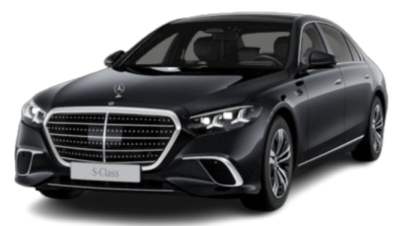 Mercedes‑Benz Classe S Limousine - Vue du véhicule