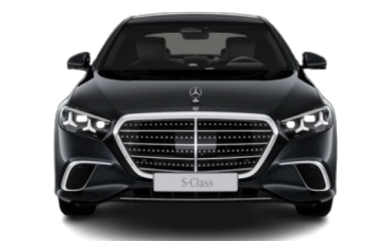 Mercedes‑Benz Classe S Limousine - Vue avant