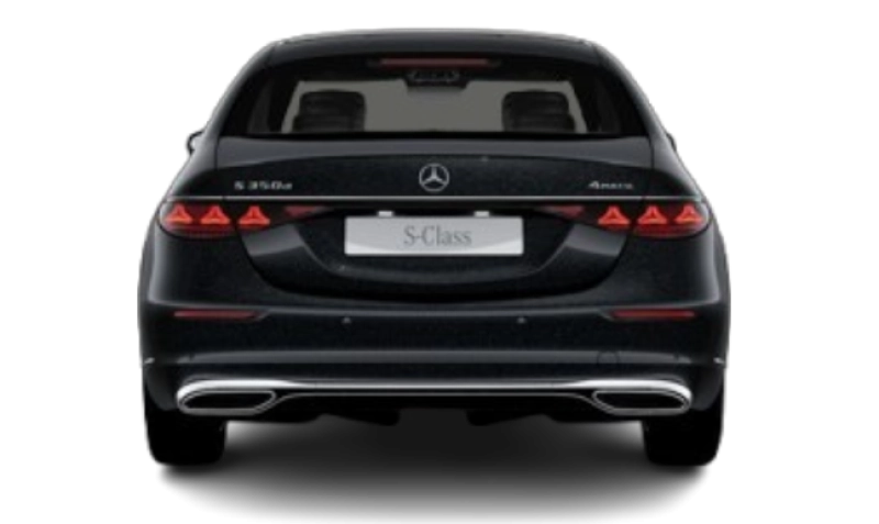 Mercedes‑Benz Classe S Limousine - Vue arrière